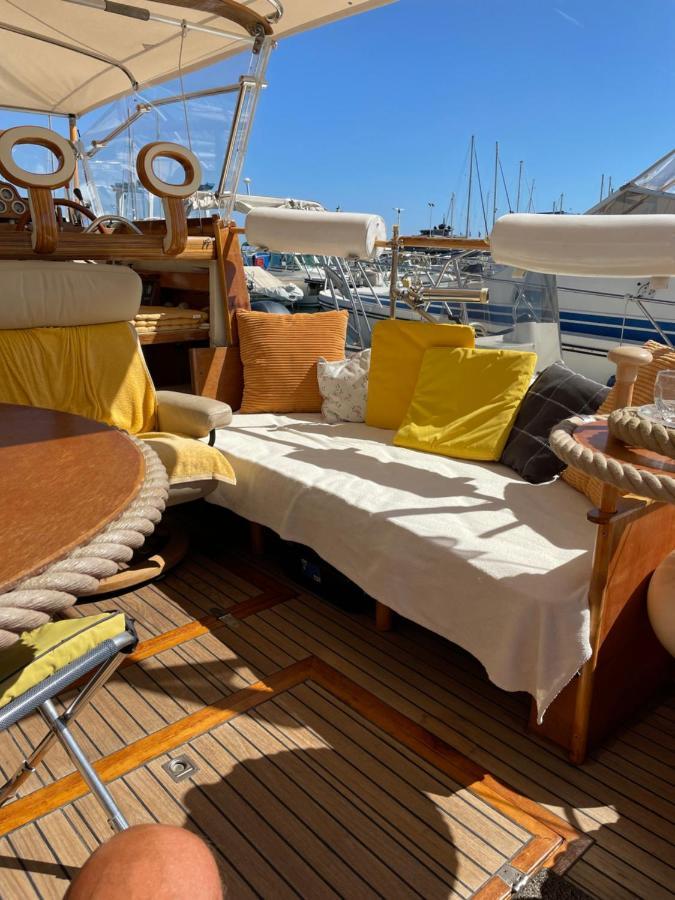 Een Parel Aan De Cote 'D Azur ! Apartment Vallauris Exterior foto