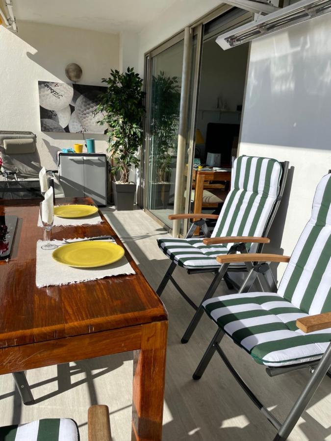 Een Parel Aan De Cote 'D Azur ! Apartment Vallauris Exterior foto