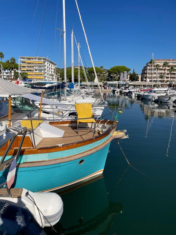 Een Parel Aan De Cote 'D Azur ! Apartment Vallauris Exterior foto